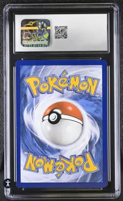 Pokemon Celebrations Mew Holo 011/025 CGC MINT 9 - Image 2