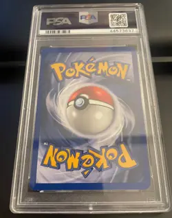 1999 Pokemon Game Blastoise - Holo PSA 9 MINT 2/102 English WOTC Base Set - Image 2