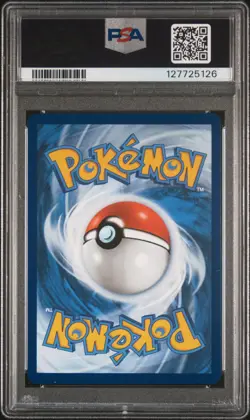2025 POKEMON WHT EN-WHITE FLARE SPECIAL ILLUSTRATION RARE HYDREIGON EX PSA 10 - Image 2