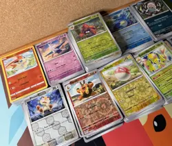 Pokemon Cards Bulk Lot of 750 Cards - ALL HOLOS / REVERSE HOLOS & No Energy - Image 3