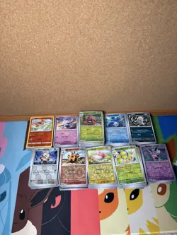 Pokemon Cards Bulk Lot of 750 Cards - ALL HOLOS / REVERSE HOLOS & No Energy - Image 4