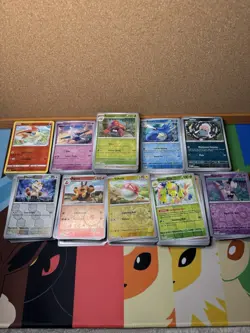 Pokemon Cards Bulk Lot of 750 Cards - ALL HOLOS / REVERSE HOLOS & No Energy - Image 5