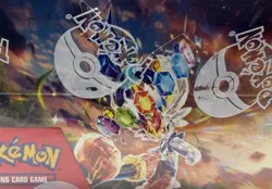 POKEMON 290-86800 Scarlet & Violet Stellar Crown Booster Box/Sealed - Image 2