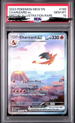 🔥 Pokemon Mystery Graded Slab Pack| PSA CGC|8- 10|English & Japanese! +3 Hits! - Image 1
