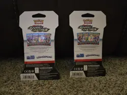 Pokemon Journey Together Scarlet & Violet Sleeved Booster Pack - Image 2