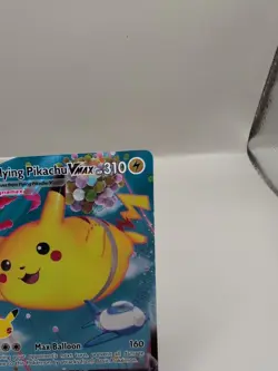 [NM-] Flying Pikachu VMAX English Celebrations 007/025 Pokemon - Image 3