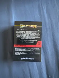 Pokemon Mega Evolution Booster Bundle New Factory Sealed - Image 2