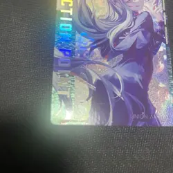 YuGiOh Ekidna AP Rare Good Condition Trading Card - Image 2