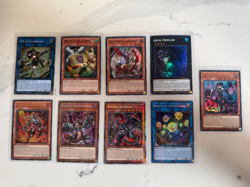 Yugioh Collector's Bundle - Blue Eyes, Dark Magician, Selling Yugioh Collection - Image 1