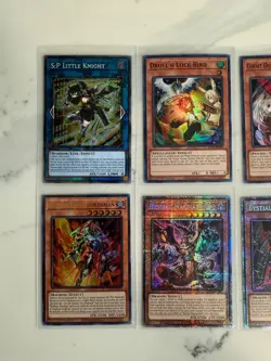 Yugioh Collector's Bundle - Blue Eyes, Dark Magician, Selling Yugioh Collection - Image 2