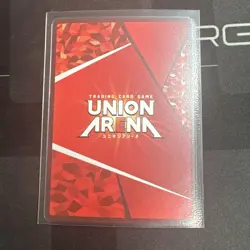 YuGiOh Yusuke Urameshi Union Arena SR Parallel Playable - Image 2