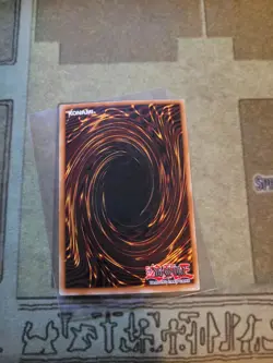 YUGIOH GEARFRIED THE IRON KNIGHT BPT-012 SECRET LIMITED ED VLP - Image 4