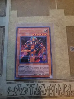 YUGIOH SPIRIT OF THE PHARAOH AST-062 ULTRA UNLIMITED ED VLP - Image 1
