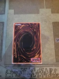 YUGIOH GRACEFUL CHARITY SDP-040 SUPER UNLIMITED ED NM 1996 - Image 3