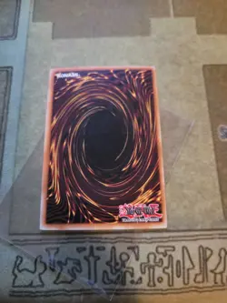 YUGIOH GRACEFUL CHARITY SDP-040 SUPER UNLIMITED ED NM 1996 - Image 5