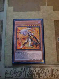 YUGIOH IMMORTAL PHOENIX GEARFRIED TOCH-EN012 ULTRA 1ST ED NM - Image 1