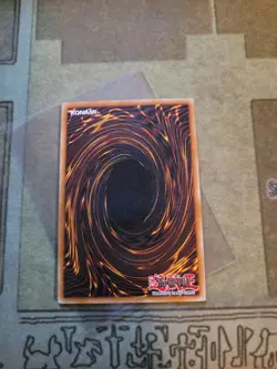 YUGIOH DARK MIRROR FORCE IOC-054 ULTRA 1ST ED VLP 1996 - Image 2