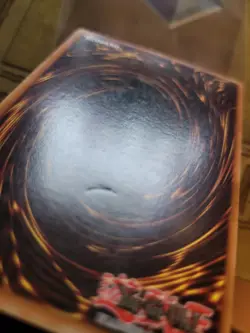 YUGIOH JAR OF GREED LON-047 SUPER UNLIMITED ED VLP 1996 - Image 4