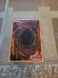 YUGIOH ROCKET WARRIOR CT2-EN005 SECRET LIMITED ED NM - Image 4