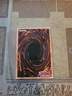 YUGIOH DARK KING OF THE ABYSS LCYW-EN220 SECRET 1ST ED VLP/NM - Image 2