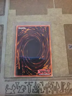 YUGIOH SERPENT NIGHT DRAGON MRL-103 SECRET UNLIMITED ED LP 1996 - Image 2