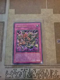 YUGIOH LAST TURN LOD-099 ULTRA UNLIMITED ED NM 1996 - Image 1