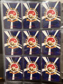 Pokemon TCG | Japanese Card Set Of 17 | Base Set, Crossing The Ruins, Etc - Image 2