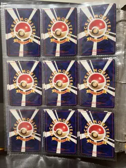 Pokemon TCG | Japanese Card Set Of 17 | Base Set, Crossing The Ruins, Etc - Image 4