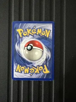 Kabutops Pokemon Card Holo WOTC 9/62 Fossil Set Rare Vintage 1999 Original LP - Image 2