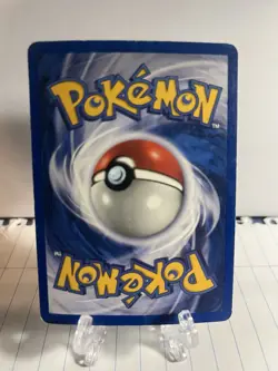 Poliwrath 1999 Pokemon Original Base Set Rare Holo Card - Image 2