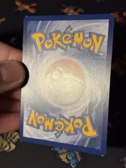 Pokemon Cards Nemona 229/091 Full Art Secret Rare Paldean Fates - (NM) - Image 5