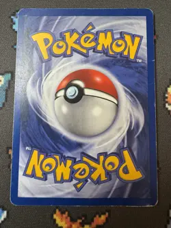 Pokemon MOLTRES Card BLACK STAR PROMO WOTC - MP - Image 3