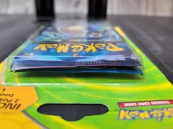 Pokemon XY 2 Booster Packs Blastoise EX XY122 Promo Card -Sealed in Blister-2014 - Image 5