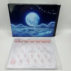 Pokemon Card Pikachu 369/SM-P with Wind Kaze CD DVD Movie Mewtwo Strikes Back - Image 5