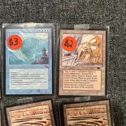HUGE Magic The Gathering CCG TCG Card Lot - Antiquities Dark Legends Revised +++ - Image 3