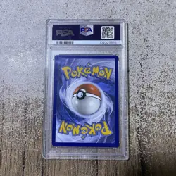 Lapras Ex 158/142 Ultra Rare Pokemon Card PSA 10 GEM MINT - Image 2