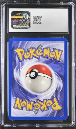 CGC 8 Dark Jolteon Team Rocket 1st Edition 38/82 Pokemon Card - Image 2