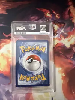 Origin Forme Palkia V Alternate GG67/GG70 Crown Zenith Pokemon Card PSA 9 - Image 2