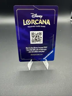 Fabled Lorcana - Back Card Picture Puzzle [Powerline] Card *NM* - Image 2