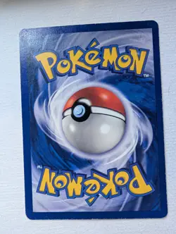 Vintage Kakuna 33/102 Shadowless Base Set Pokemon Card WOTC LP - Image 2