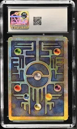 CGC 8.5 NM/M Ancient Mew Movie Promo (2000) - Holo Pokemon Card - Image 2