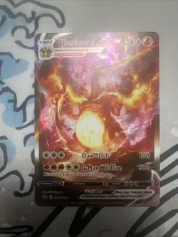 Charizard VMAX SWSH261 SWSH: Sword & Shield Promo Cards Holo - Image 1