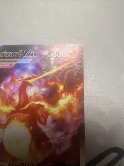Charizard VMAX SWSH261 SWSH: Sword & Shield Promo Cards Holo - Image 3