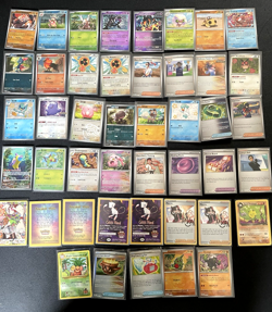 Pokemon TCG Mixed Sets Lot of 135 Cards. EX's, V's, Pokeball Reverses, Etc - Image 2
