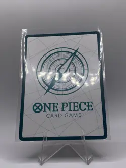 NICO ROBIN PURPLE DON!! - One Piece TCG PROMO - Straw Hat Don Card - Image 3