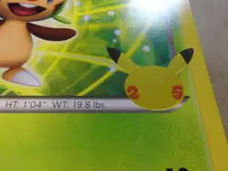 POKEMON Anniversary Jumbo 2013 Black Star Promo Cards CHESPIN, FENNEKIN, FROAKIE - Image 4