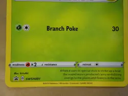 POKEMON Anniversary Jumbo Black Star Promo Cards GROOKEY, SOBBLE, SCORBUNNY - Image 5