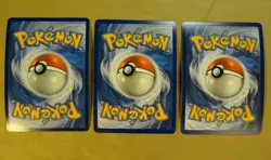 LOT OF 3 Promo Pokemon JUMBO Cards DUBWOOL V HATTERENE V GALARIAN RAPIDASH V - Image 4