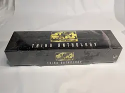 Star Wars CCG Card Game Third Anthology - Sealed Box - Decipher Cards - Image 1