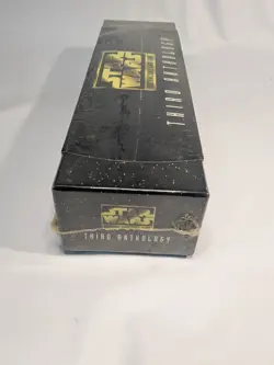 Star Wars CCG Card Game Third Anthology - Sealed Box - Decipher Cards - Image 2